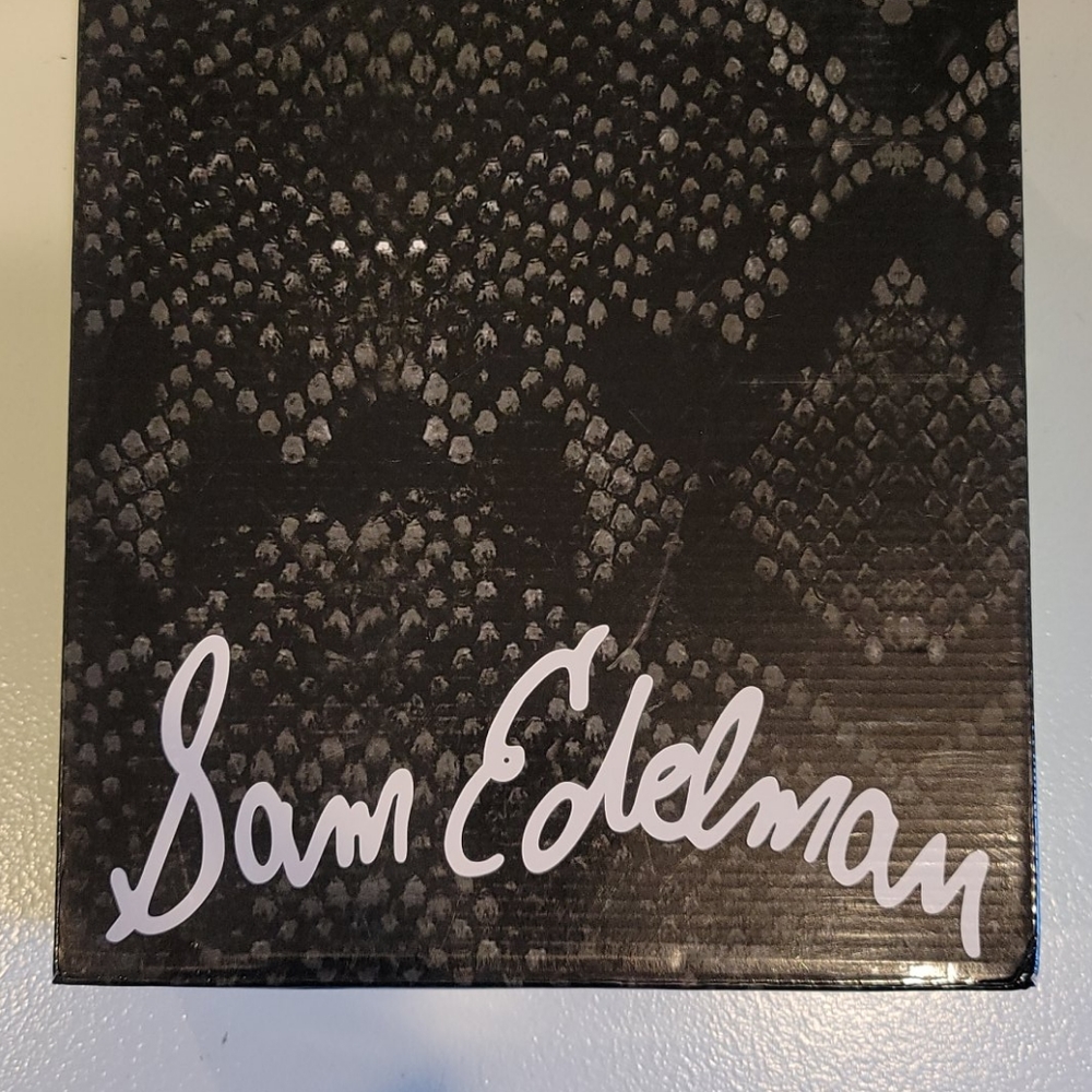 Sam Edelman Platform Wedges